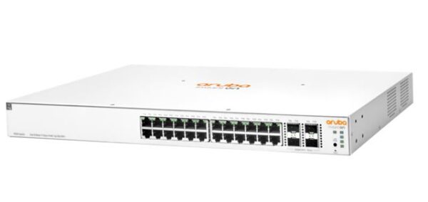 ARUBA 1930 24G 4SFP+ POE 370W SWITCH ARUBA 1930 24G 4SFP+ POE 370W SWITCH