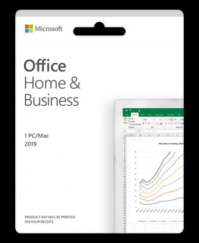 FPP Office Home and Business 2019 English CEE