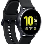 SAT Samsung R830 Galaxy Watch Active 2 40MM AL crni SM-R830NZKASEE
