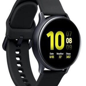 SAT Samsung R830 Galaxy Watch Active 2 40MM AL crni SM-R830NZKASEE