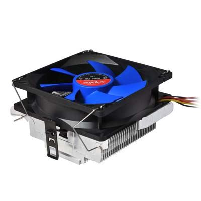 Hladnjak za procesor SPIRE Sigor IV SP543S1 Universal Hladnjak za procesor SPIRE Sigor IV SP543S1 Universal