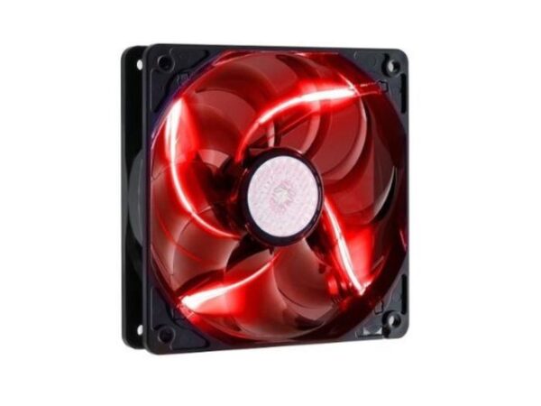 Hladnjak za kućište Cooler Master SickleFlow RedLED 12cm Hladnjak za kućište Cooler Master SickleFlow RedLED 12cm