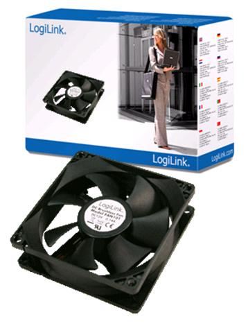 Hladnjak za kućište LogiLink FAN101 Case Fan 8cm Hladnjak za kućište LogiLink FAN101 Case Fan 8cm