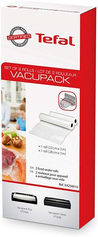 SEB Tefal vakumske vrećice XA256010