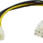 CC kabl za napajanje grafičke Molex M - PCIe M - 0