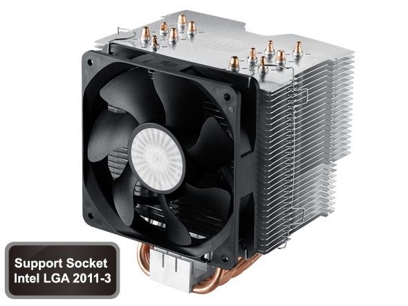 Hladnjak za procesor Cooler Master Hyper 612 Ver.2 Hladnjak za procesor Cooler Master Hyper 612 Ver.2