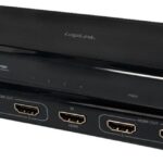 CC LL HDMI 4port 4K splitter CV0092