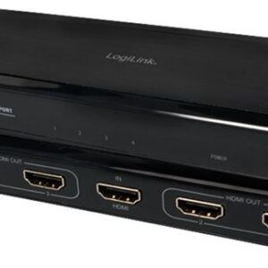 CC LL HDMI 4port 4K splitter CV0092