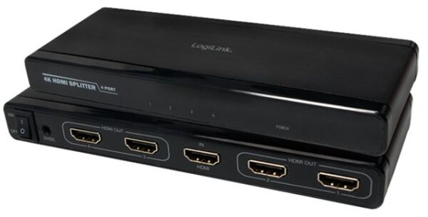 CC LL HDMI 4port 4K splitter CV0092 CC LL HDMI 4port 4K splitter CV0092