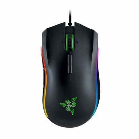 Miš Razer Mamba Tournament Edition Multi-color Ergonomic Gaming Mouse Miš Razer Mamba Tournament Edition Multi-color Ergonomic Gaming Mouse