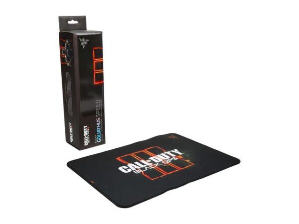 Podloga za miš Razer Goliathus Call of Duty Black Ops III FRML Speed M