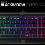 Razer BlackWidow Chroma Mechanical Gaming 16.8M colors