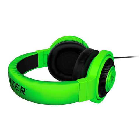 Razer Kraken Pro sa mikrofonom Green 2015 Analog Gaming Razer Kraken Pro sa mikrofonom Green 2015 Analog Gaming