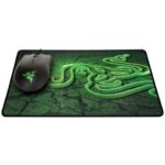 Miš + podloga Razer Abyssus 1800 + Goliathus (Speed) podloga Bundle