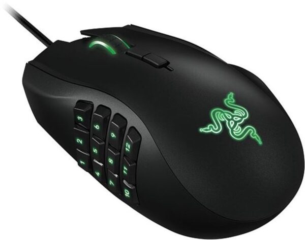 Naga 2014 Expert MMO Gaming Mouse Naga 2014 Expert MMO Gaming Mouse