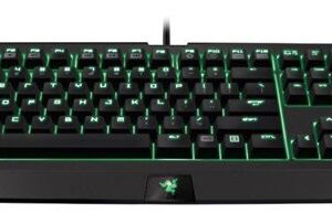 BlackWidow Ultimate 2014-Elite Mechanical Gaming Keyboard-US Layout-