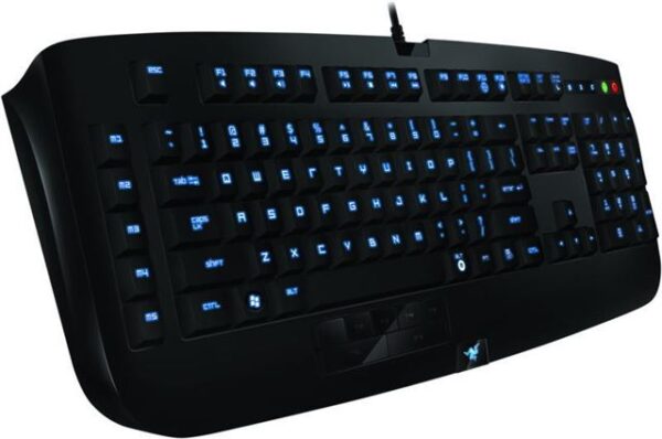 Razer Anansi Expert MMO Gaming Keyboard- US Layout Razer Anansi Expert MMO Gaming Keyboard- US Layout
