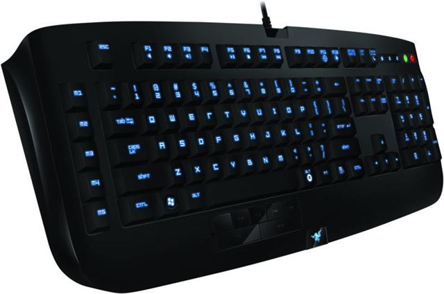 Razer Anansi Expert MMO Gaming Keyboard- US Layout - PC MARKET d.o.o.