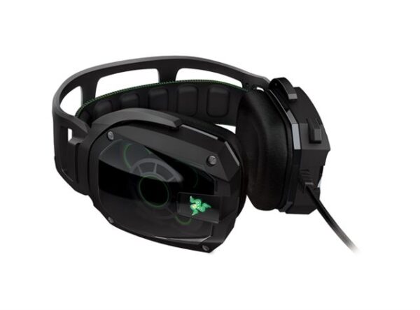 Tiamat 7.1 Elite 7.1 Surround Sound Analogue Gaming Headset Tiamat 7.1 Elite 7.1 Surround Sound Analogue Gaming Headset