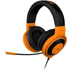 Kraken Pro Neon Orange - Analog Gaming Headset
