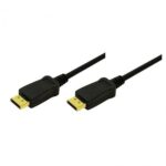 CC LL DisplayPort M/M 2m CV0030