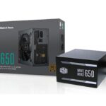 PSU CM MWE Bronze 650W