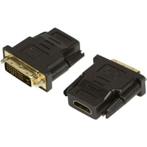 CC LL HDMI to DVI-D F/M Adapter AH0001
