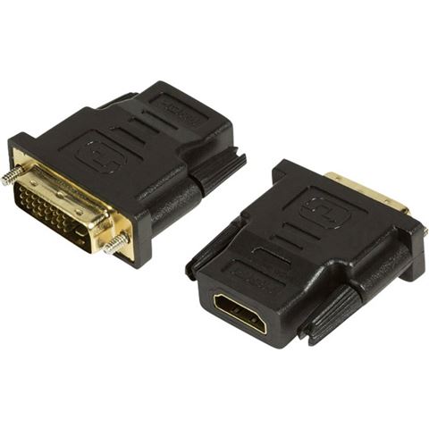 CC LL HDMI to DVI-D F/M Adapter AH0001