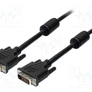 CC LL DVI-D Cable M/M 2m CD0001