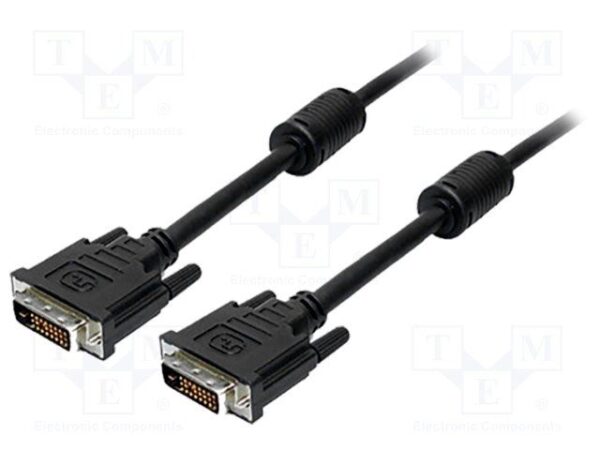 CC LL DVI-D Cable M/M 2m CD0001