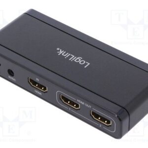 CC LL HDMI 2port 4K Splitter CV0091