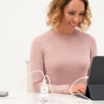 CON HD HyperCube USB HUB Backup za IOS/Android