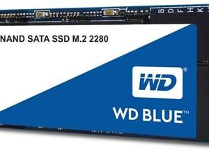 SSD WD 2TB Blue 3D NAND SATA M.2 2280