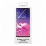 SAMSUNG ZAŠTITA ZA EKRAN S10 ET-FG973CTEGWW