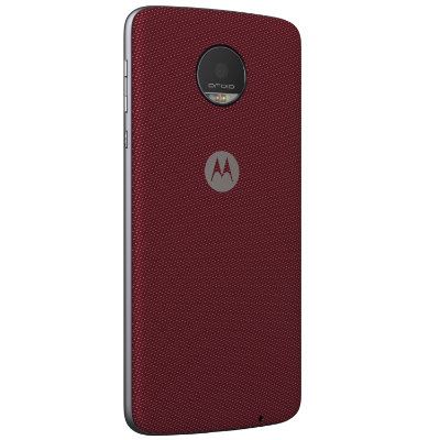 Mobile Cover Style Cap Crimson Motorola