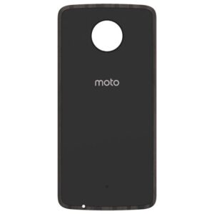 Mobile Cover Style Cap Charc Motorola