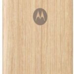 Mobile Cover Style Cap Washed Oak Motorola