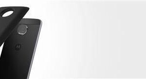 Moto Cover Battery Crni