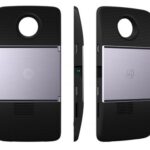 Moto Insta Share projektor (Lenovo Moto Acc projektor)