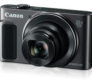 CANON digitalni fotoaparat PS SX620HS BK