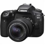 CANON FOTOAPARAT EOS  90D 18-55 S 3616C030AA