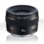 CANON DSLR objektiv EF 50/1