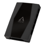 Arctic case fan hub 10 port PWM fan hub, SATA power
