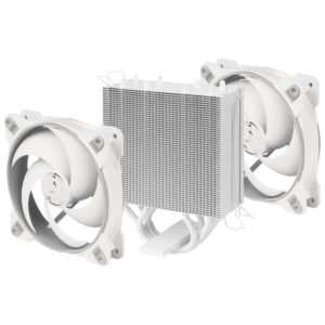 Freezer 34 eSports DUO-Grey/White,CPU Cooler with BioniX,P-Series Fans,LGA1700 Kit included - Slika 1
