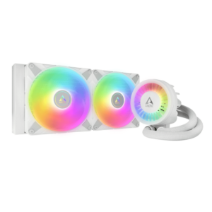Liquid Freezer III 280 A-RGB WWhite, Multi Compatible AIOCPU Water Cooler, 1851, 1700, AM4, AM5 - Slika 1