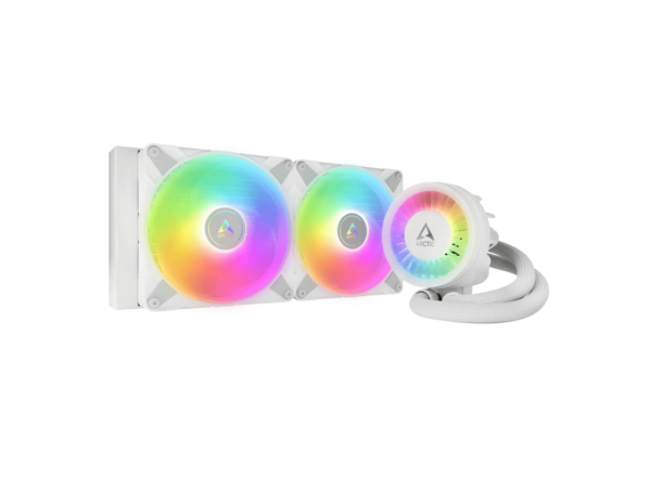 Liquid Freezer III 280 A-RGB WWhite