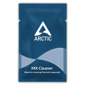 Arctic MX Cleanerwipes for removing thermalcompounds (40 pieces) - Slika 1