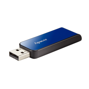 APACER FD 16GB USB 2.0 AH334Blue - Slika 1