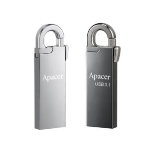 APACER FD 32GB USB 2.0 AH15AAshy - Metal Case - Slika 1
