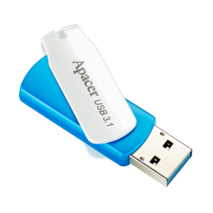 APACER FD 32GB USB3.1 AH357Blue - Slika 1